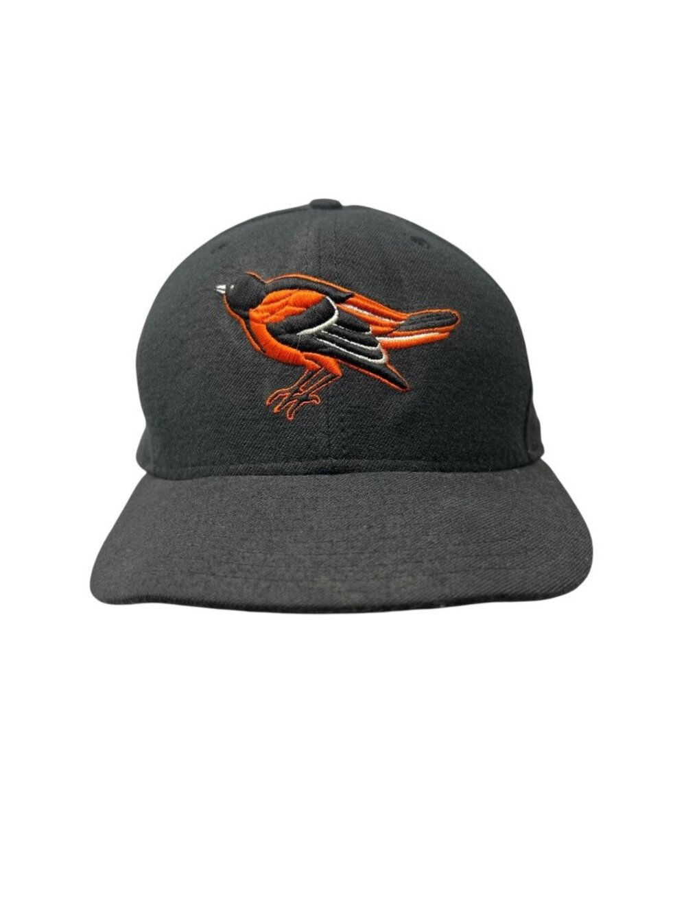 Brooks Robinson Autographed Baltimore Orioles Vintage Diamond Collection Hat Cap